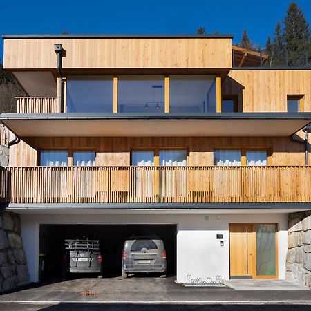 Exklusives Chalet-Haus Mit Gletscherblick Нойкирхен-ам-Гросфенедигер Экстерьер фото