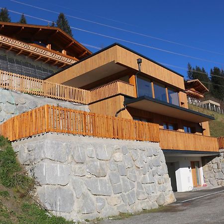 Exklusives Chalet-Haus Mit Gletscherblick Нойкирхен-ам-Гросфенедигер Экстерьер фото