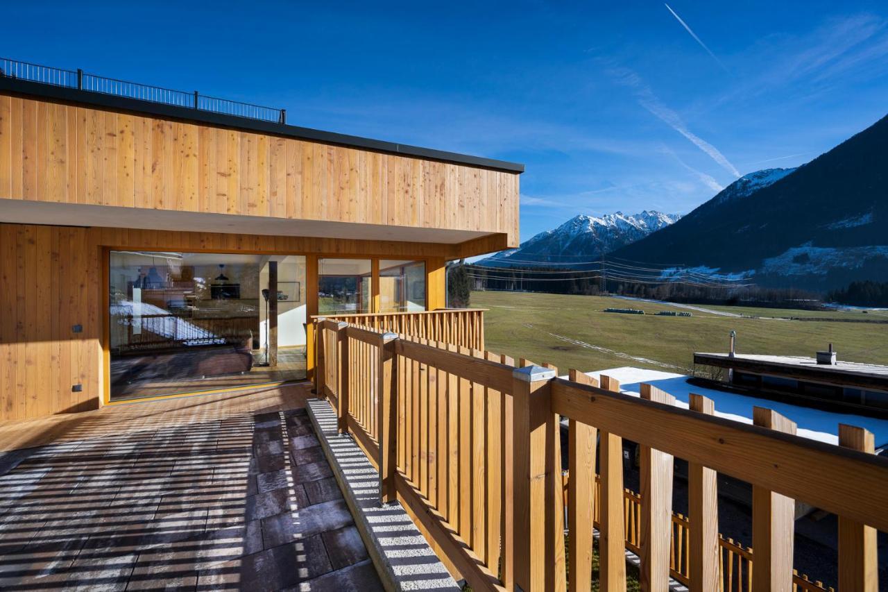 Exklusives Chalet-Haus Mit Gletscherblick Нойкирхен-ам-Гросфенедигер Экстерьер фото