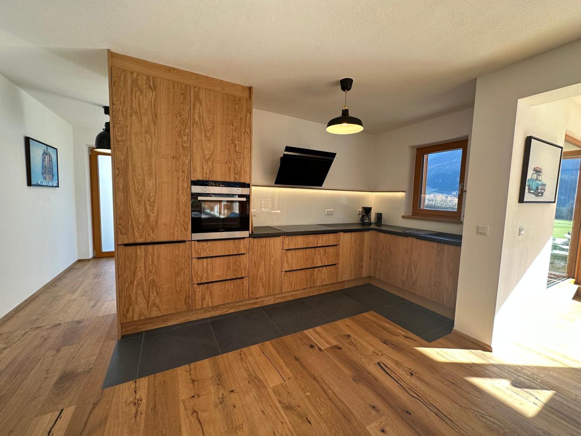 Exklusives Chalet-Haus Mit Gletscherblick Нойкирхен-ам-Гросфенедигер Экстерьер фото